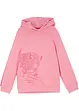 Hoodie aus reiner Bio-Baumwolle, bonprix