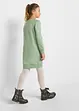 Sweatkleid aus reiner Bio-Baumwolle, bonprix
