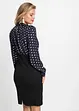 Kleid mit Polka-Dots, BODYFLIRT boutique