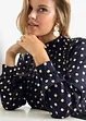 Kleid mit Polka-Dots, BODYFLIRT boutique