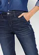 Boyfriend-Jeans Mid Waist, Komfort-Stretch, bonprix