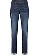 Boyfriend-Jeans Mid Waist, Komfort-Stretch, bonprix