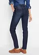 Boyfriend-Jeans Mid Waist, Komfort-Stretch, bonprix