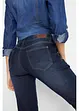 Boyfriend-Jeans Mid Waist, Komfort-Stretch, bonprix