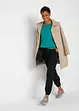 Strick-Pullover mit Rundhals-Ausschnitt, bonprix