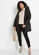 Troyer Pullover mit Ajourmuster, bonprix