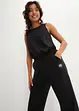 Ultasofter Scuba Sport-Jumpsuit, weites Bein, schnelltrocknend, bonprix