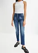 Boyfriend Jeans Mid Waist, stretch, bonprix