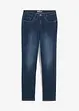 Jean droit taille normale, extensible, bonprix