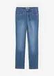 Jean droit taille normale, extensible, bonprix