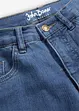 Jean droit taille normale, extensible, bonprix