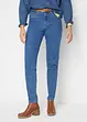 Jean mom taille haute, extensible, bonprix