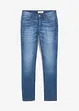Skinny Jeans Mid Waist, Stretch, bonprix