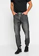 Regular Fit Schlupfjeans, Straight (2er Pack), RAINBOW
