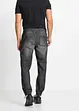 Regular Fit Schlupfjeans, Straight (2er Pack), RAINBOW
