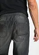 Regular Fit Schlupfjeans, Straight (2er Pack), RAINBOW