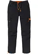 Relaxed Fit Schlupfhose, Straight, bonprix