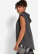 Sweat à capuche oversize, bonprix