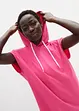 Sweat à capuche oversize, bonprix