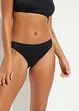 Knappe Bikinihose mit normalem Beinausschnitt, bonprix