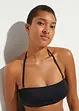 Haut de bikini bandeau, bonprix