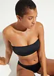 Haut de bikini bandeau, bonprix