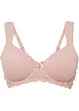 Soutien-gorge à coques et bretelles rembourrées, bonprix