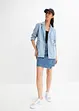 Blazer en jean, coupe boyfriend, bonprix