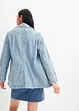 Blazer en jean, coupe boyfriend, bonprix