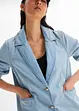 Blazer en jean, coupe boyfriend, bonprix