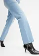 Straight-Jeans, High Waist, Stretch, bonprix