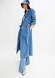 Denim Trenchcoat, bonprix