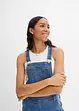 Jeans-Latzhose im Boyfriend Fit, bonprix