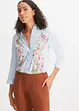 bedruckte Bluse, bonprix