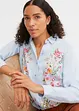 bedruckte Bluse, bonprix
