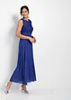 Maxikleid mit Spitze, bonprix