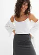 Jupe en jersey, bonprix