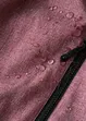 wasserdichte Outdoor-Funktions-Jacke mit Teddyfleece, bonprix