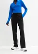 Sporthose mit reiner Bio-Baumwolle mit Stretch, bonprix