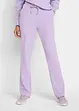 Sporthose mit reiner Bio-Baumwolle mit Stretch, bonprix