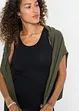 Longshirt mit Top aus Viskose-Mix, bonprix