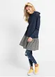 Sweatkleid in 2-in-1 Optik, bonprix