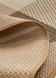 Runder In- und Outdoorteppich in graphischer Musterung, bpc living bonprix collection