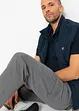 Pantalon cargo extensible Slim Fit, jambes droites, bonprix