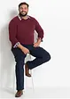 Feinstrickpullover in Regular Fit, bonprix
