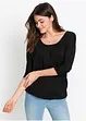 T-shirt oversize, bonprix