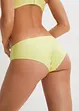 Shorty taille basse avec polyamide recyclé, BODYFLIRT