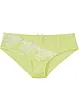 Shorty taille basse avec polyamide recyclé, BODYFLIRT