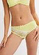 Shorty taille basse avec polyamide recyclé, BODYFLIRT