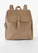 Lederrucksack, bonprix